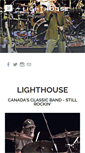 Mobile Screenshot of lighthouserockson.com